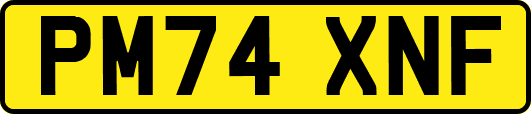 PM74XNF