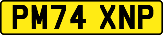 PM74XNP