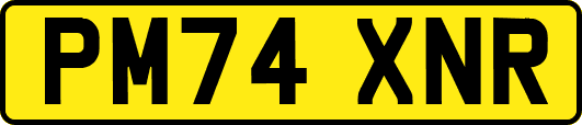 PM74XNR