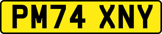 PM74XNY
