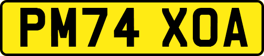 PM74XOA