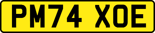 PM74XOE