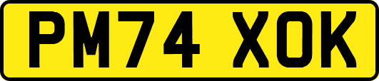 PM74XOK