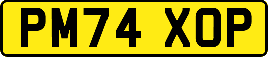 PM74XOP