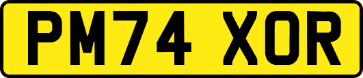 PM74XOR