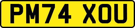 PM74XOU