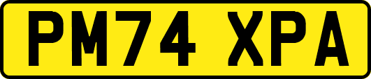 PM74XPA