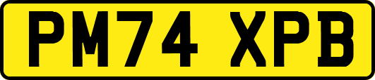 PM74XPB