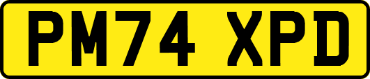 PM74XPD