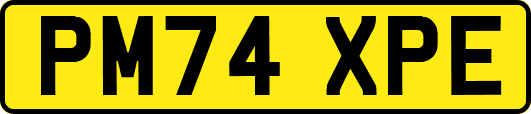 PM74XPE