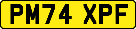 PM74XPF