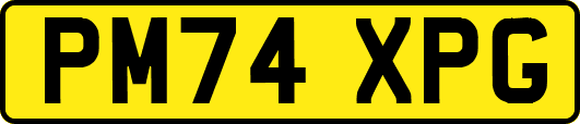 PM74XPG