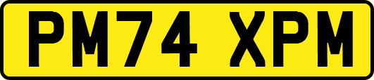 PM74XPM
