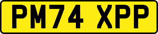 PM74XPP