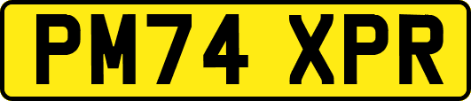PM74XPR