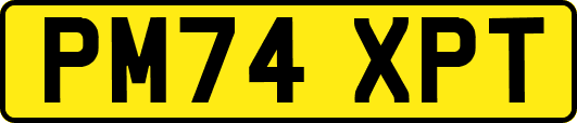 PM74XPT