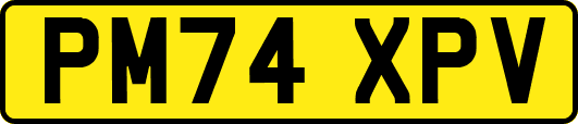 PM74XPV