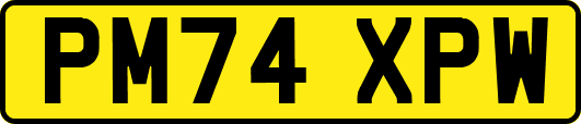 PM74XPW