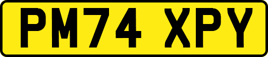 PM74XPY