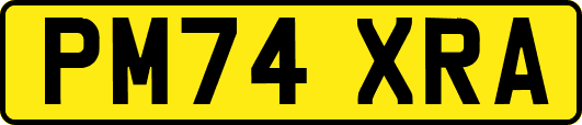 PM74XRA