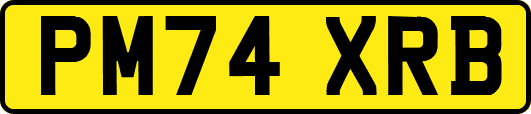 PM74XRB