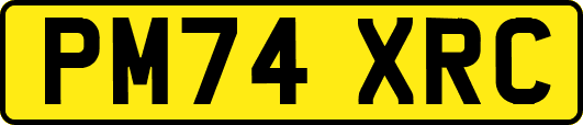 PM74XRC