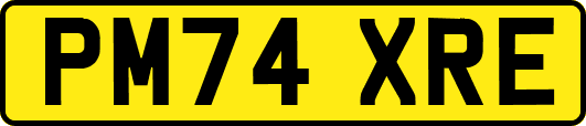 PM74XRE