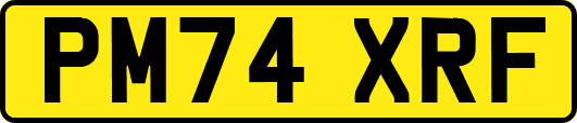PM74XRF