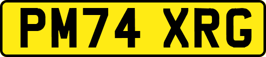 PM74XRG
