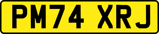PM74XRJ