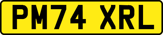 PM74XRL