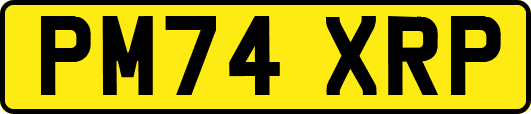 PM74XRP