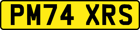 PM74XRS