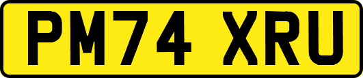 PM74XRU