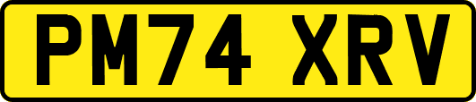 PM74XRV