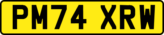 PM74XRW
