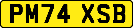 PM74XSB