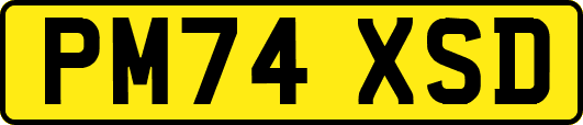 PM74XSD