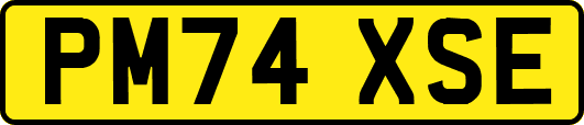 PM74XSE