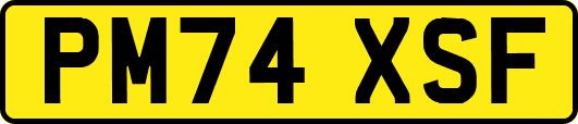 PM74XSF
