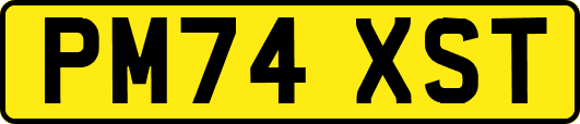 PM74XST