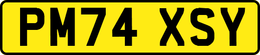 PM74XSY