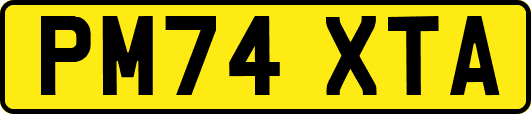 PM74XTA