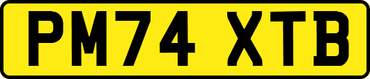 PM74XTB