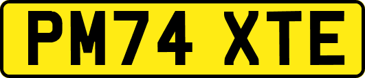 PM74XTE