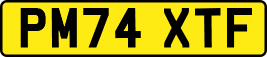 PM74XTF