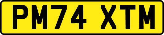 PM74XTM