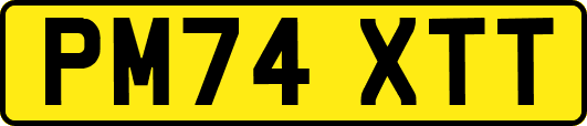 PM74XTT