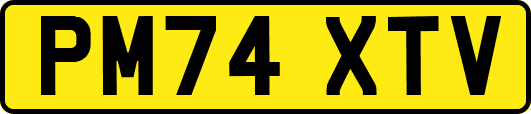 PM74XTV