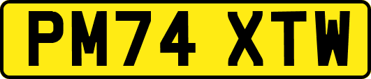 PM74XTW
